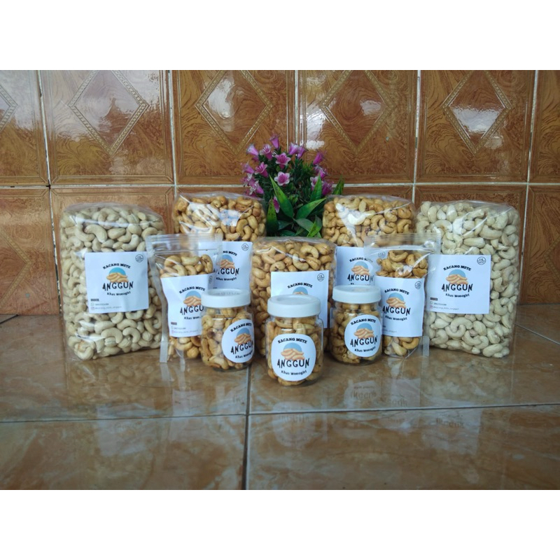 

KACANG METE ASLI WONOGIRI VARIAN RASA