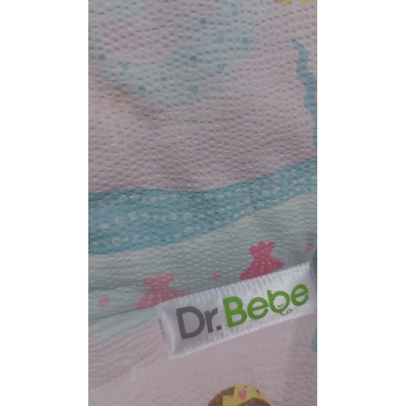 [PRELOVED] DR BEBE FOLDABLE BUMPER BED