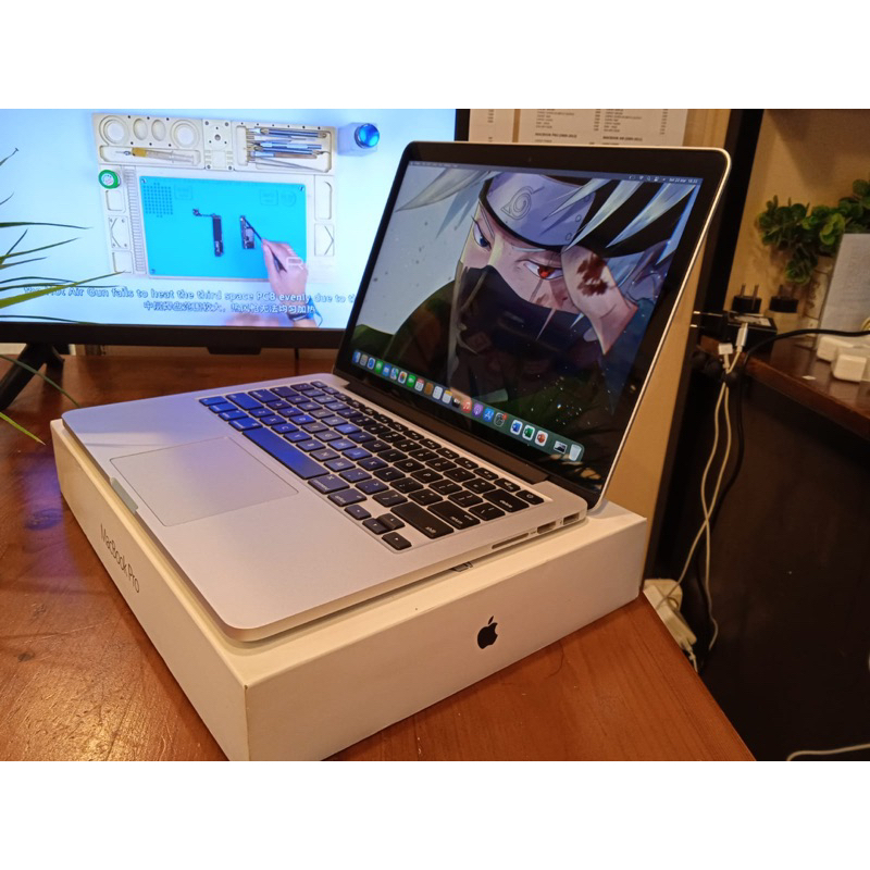 macbook pro 13inch early 2015