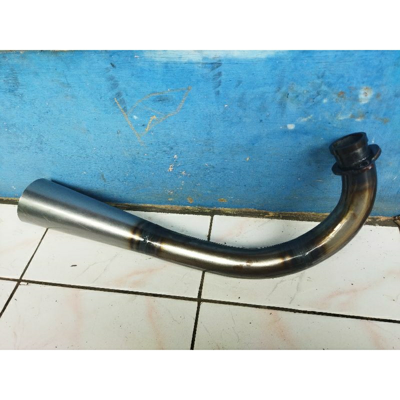 Termurah Leher Knalpot RX king setengah dewa promo diskon murah