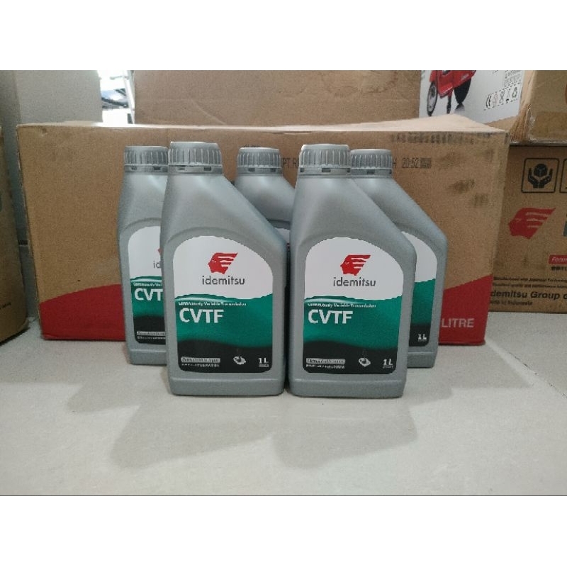 OLI Mobil Transmisi Metic IDEMITSU CVTF 1 LITER Oli Idemitsu