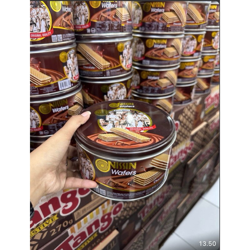 

Nissin choco mini 180gr