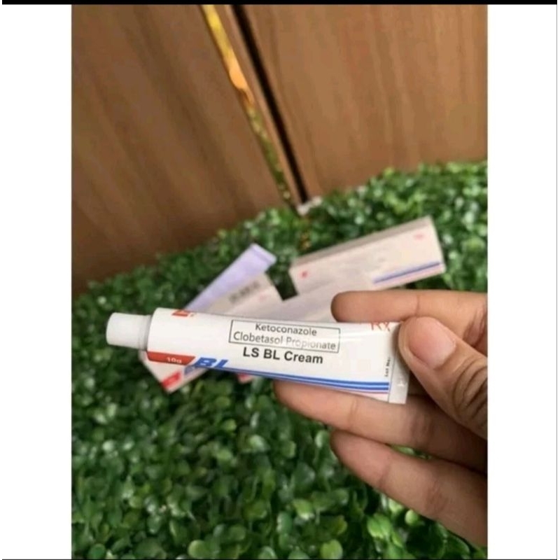 (  ECER ) SALEP BL TUBE ORIGINAL / CAMPURAN HB DOSTING / SALEP GATAL KULIT