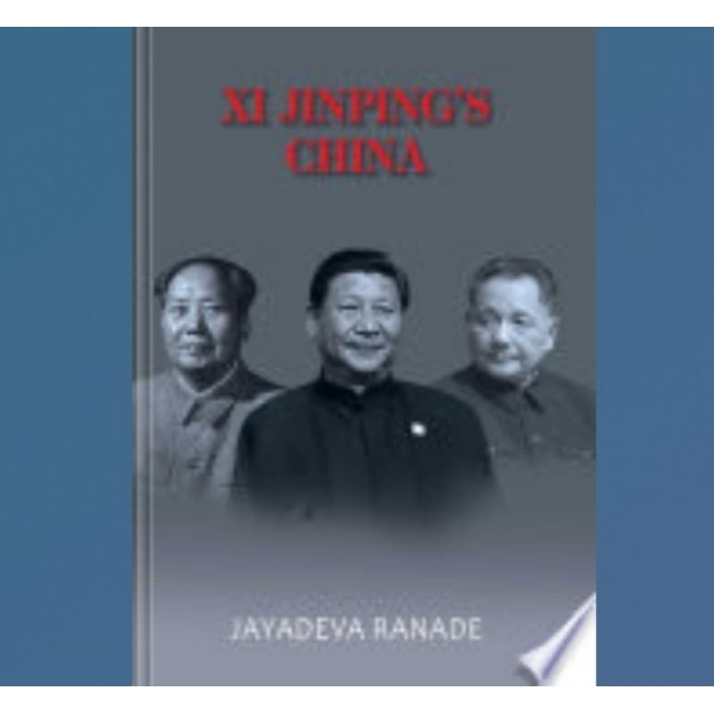 Buku Xi Jinping's China
