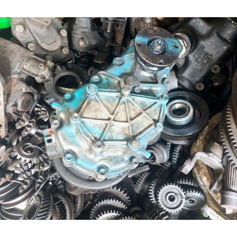 Tc transfer case jimny katana 4x2 suzuki original