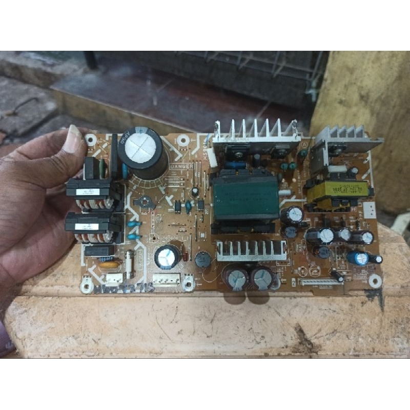 PSU dvd home theater sony HBD TZ715