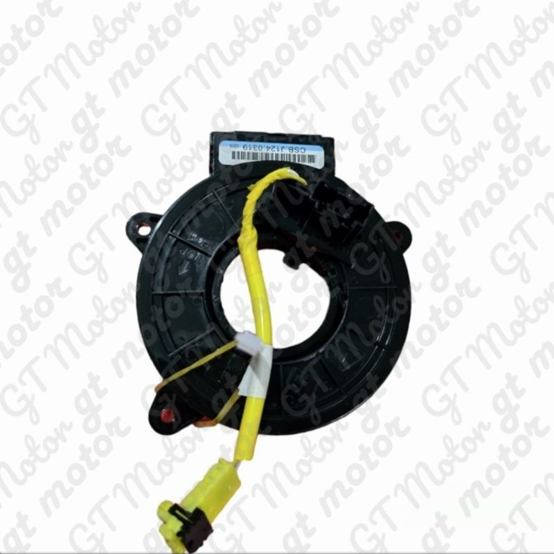 Spiral Cable Clock Spring Kabel Spiral Kabel Klakson Airbag Mazda 8