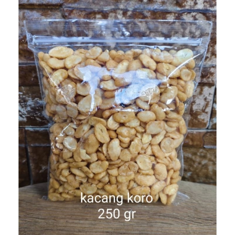 

Kacang Koro