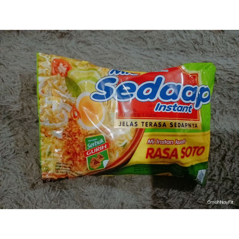 

Mie Sedap Soto