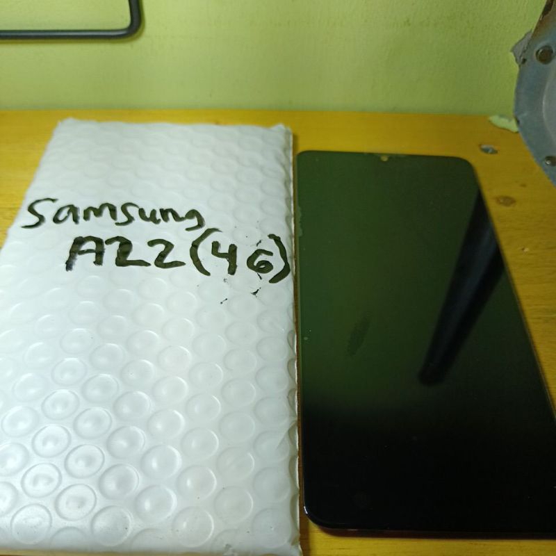 LCD SAMSUNG A22 4G/A225F FULL SET KUALITAS OG Premium PREMIUM HX