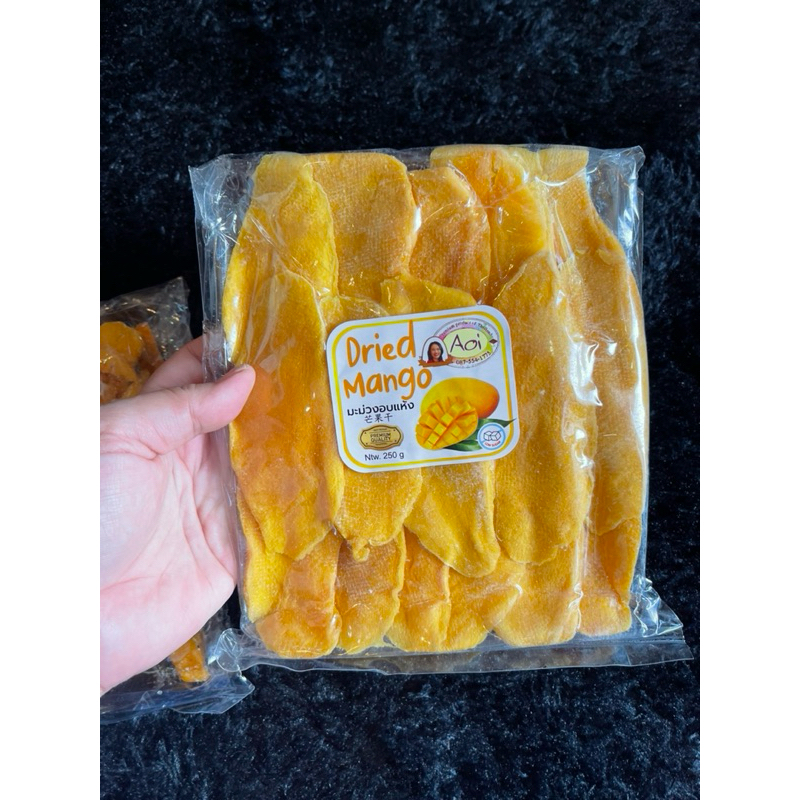 

Dried mango viral Manis