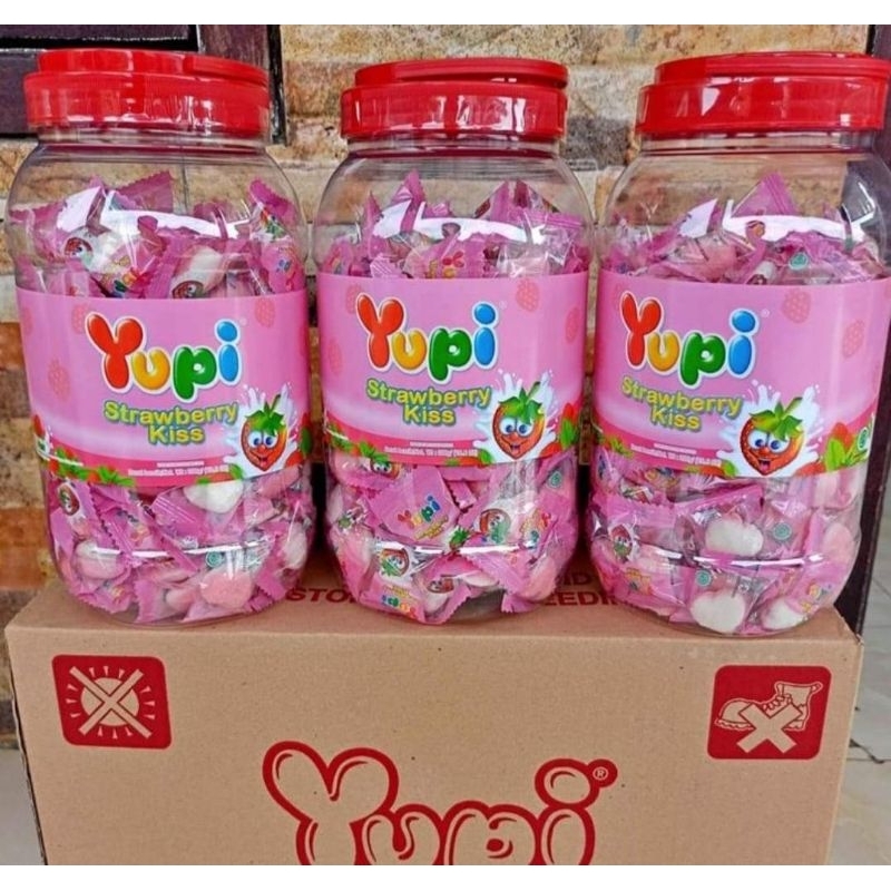 

YUPI TOPLES PERMEN YUPI TOPLES ORIGINAL