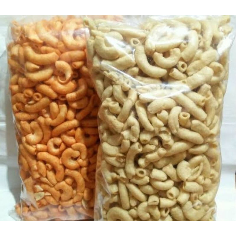 

SNACK MAKARONI PEDAS & GURIH