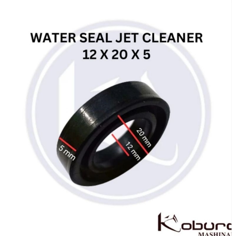 Oil seal jet cleaner Tc 12 - 20 - 5