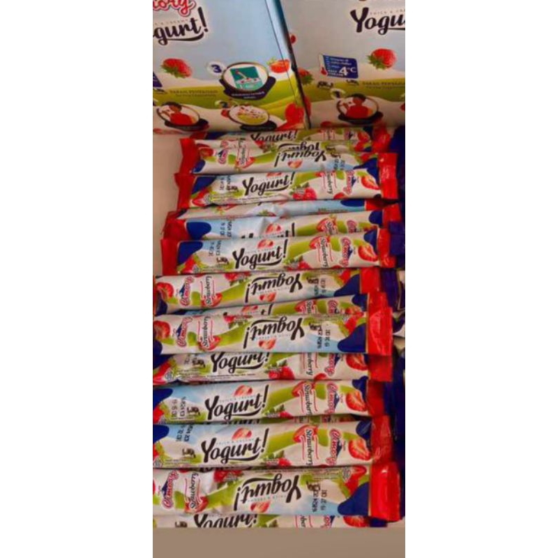 

youghurt Cimory stik 10pcs