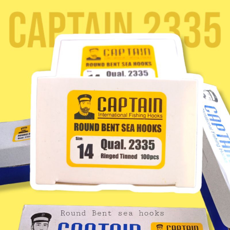 kail captain 2335