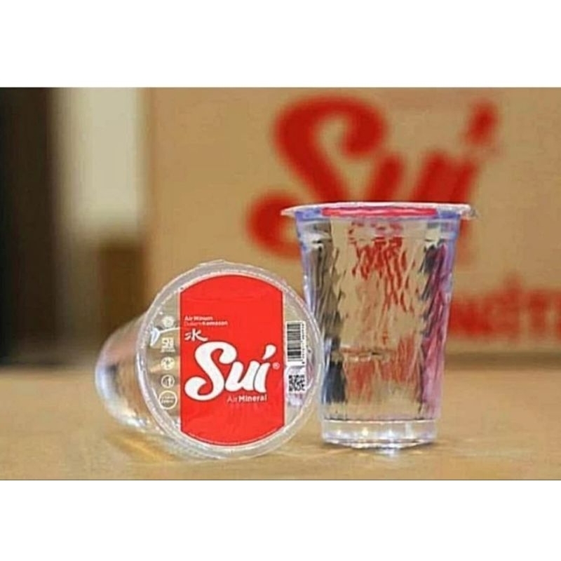 

SUI AIRMINERAL GELAS
