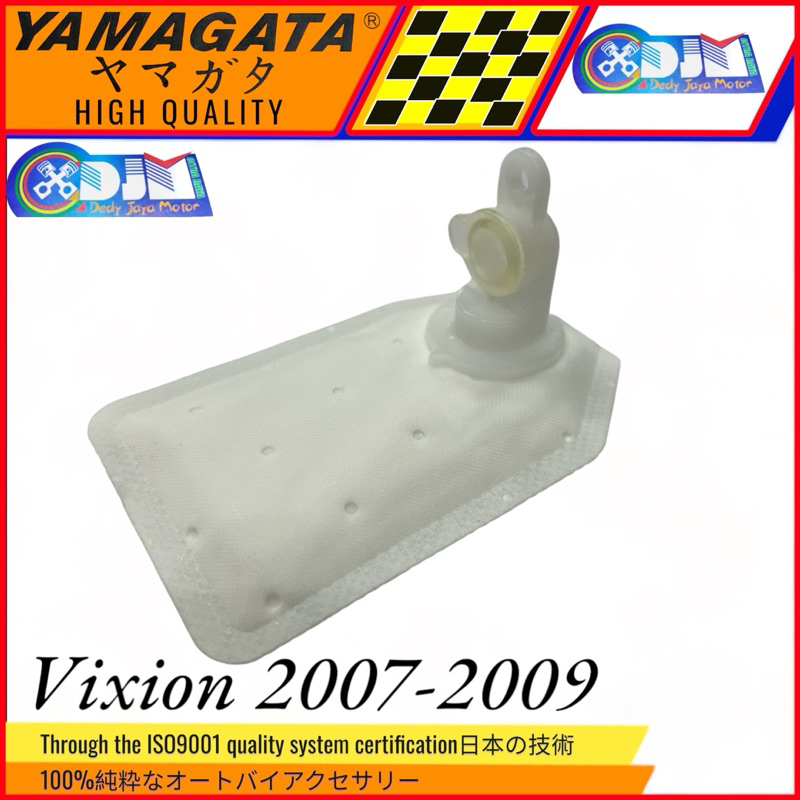Filter Bensin Vixion Old 2007-2009 Yamagata Filter Saringan Fuel Pump Vixion Old 2007-2009 Original 