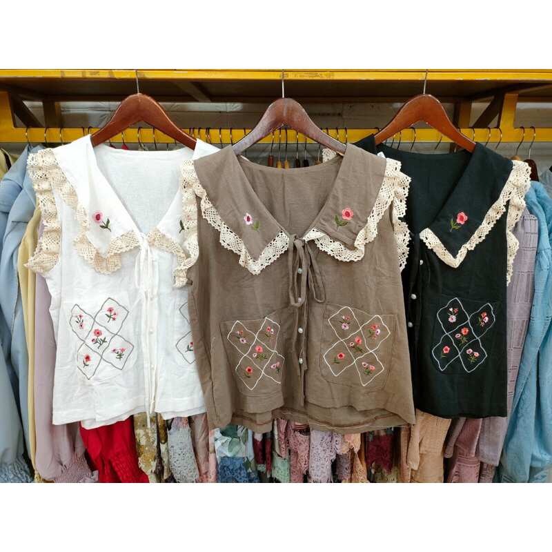 VANNA TOP #10505VINIA