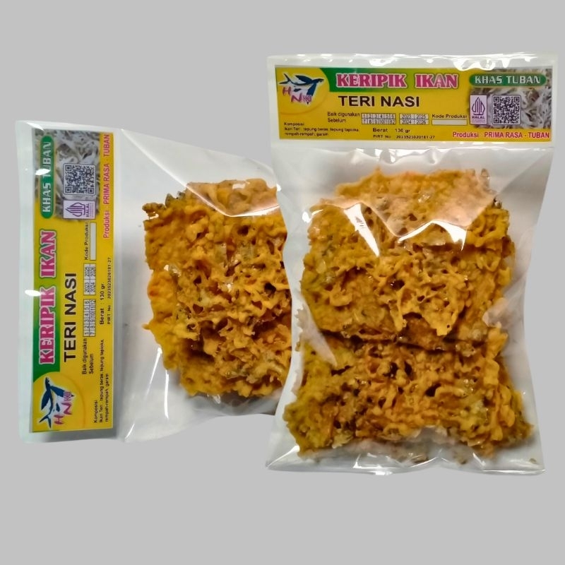 

Keripik Ikan Kering Asli Tuban Jatim