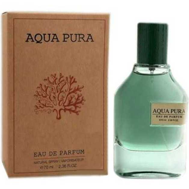 Fragrance World Aqua Pura EDP 75 ML UNISEX