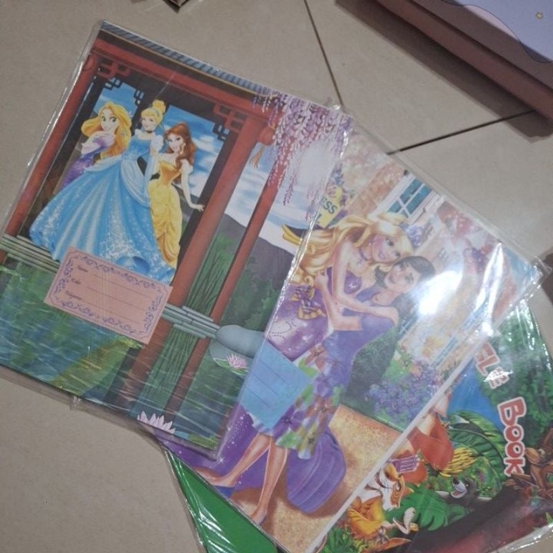 

sampul buku big boss