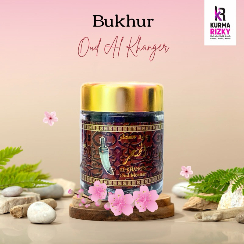 Bukhur/Dupa/Bukhur Serbuk/Bukhur Arang