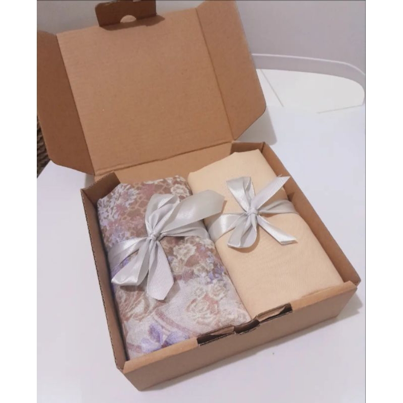 

Serafina Hijab - Hampers Rania A