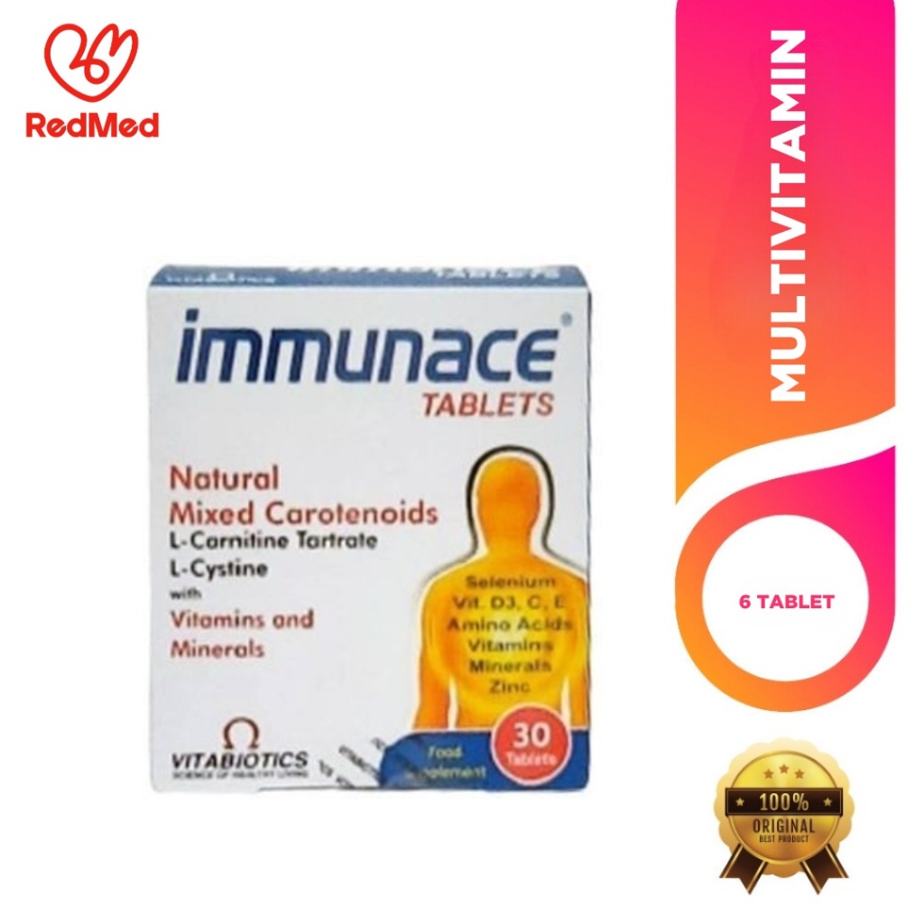 IMMUNACE 6 TABLET
