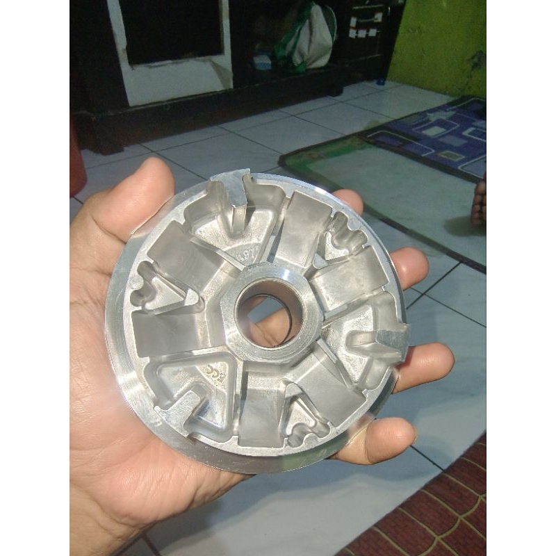 Pully Custom Vario 160