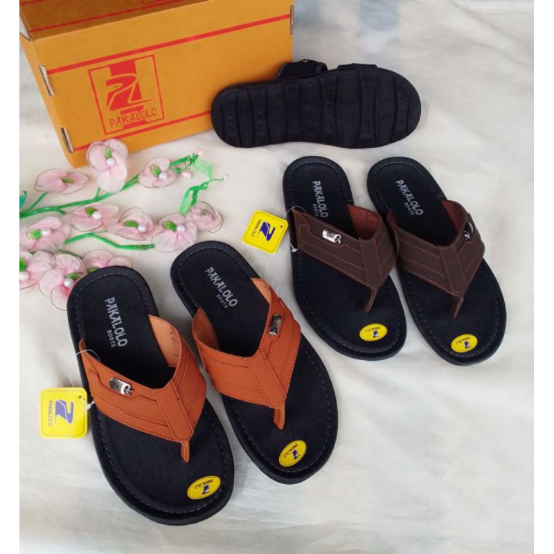 Sandal Pria Pakalo/sandal pria lebaran/sandal pria murah/sandal promo pria