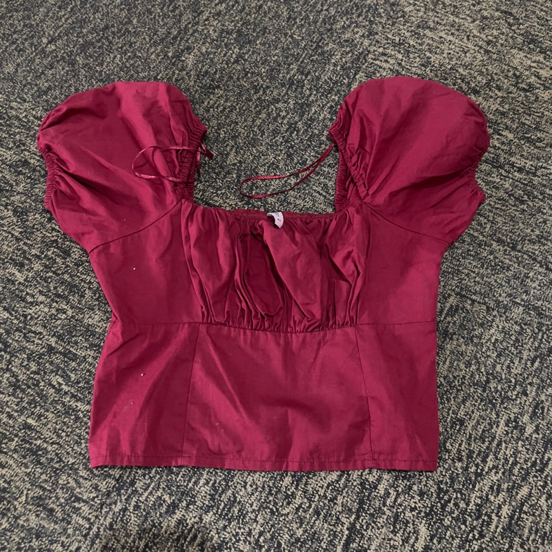 colorbox puff top