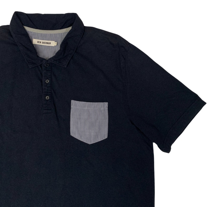 Ben Sherman Polo Shirt Original