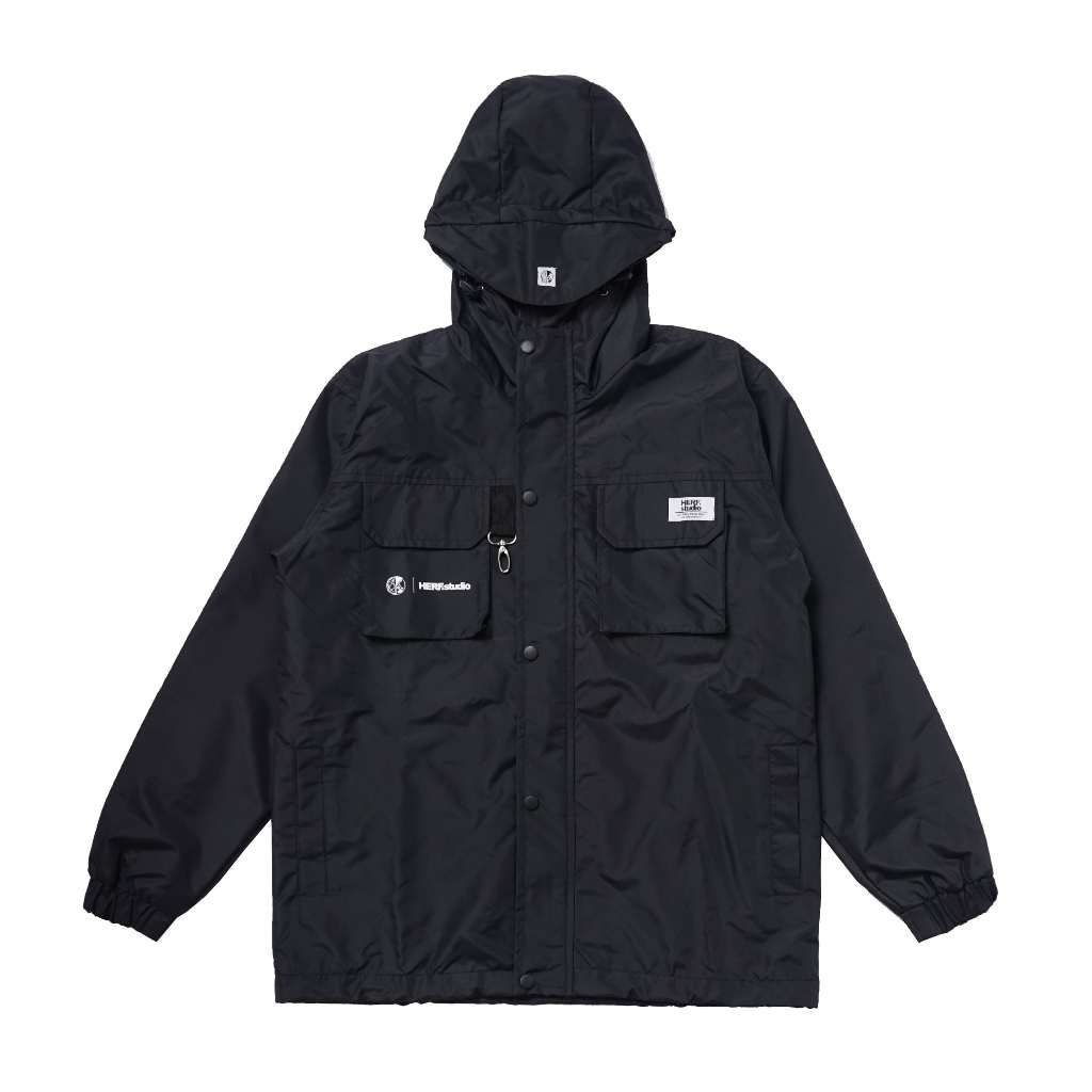 HERF.STUDIO JAKET ANORAK TASLAN COLOMBIA
