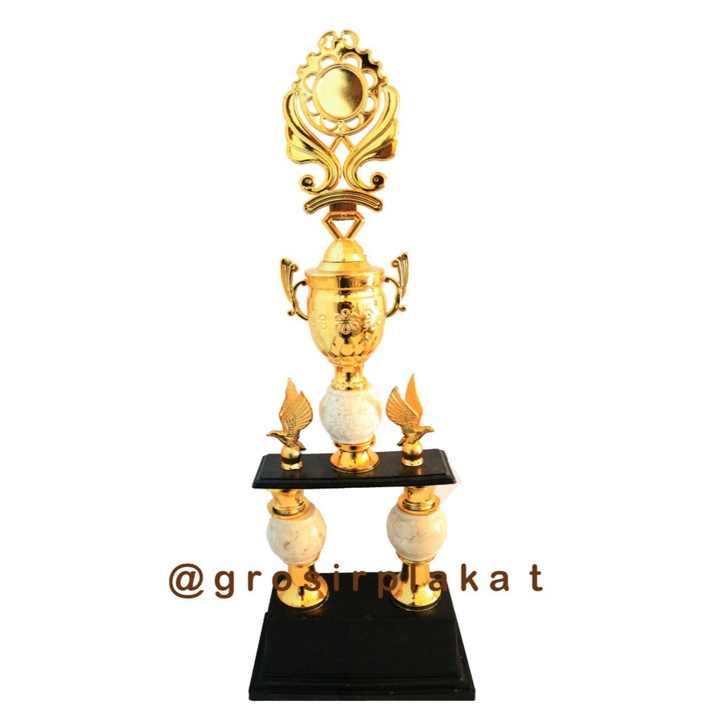 Piala Kaki 2 Marmer