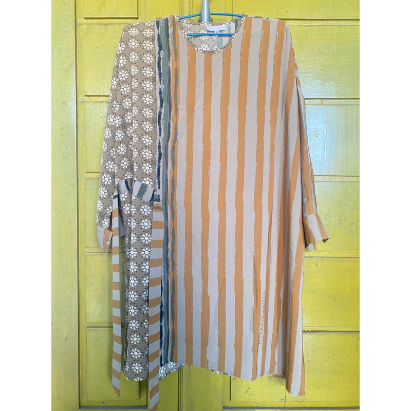 Preloved Riamiranda manggala tunik