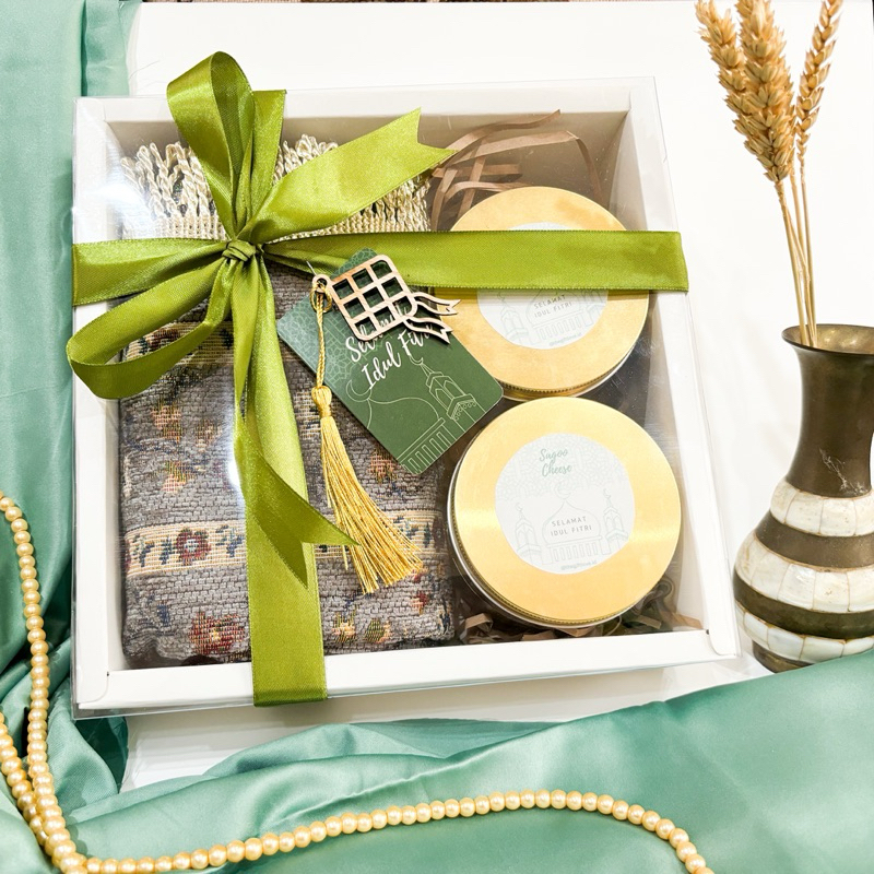 

SUCI - Premium Hampers Lebaran | Hampers Idul Fitri