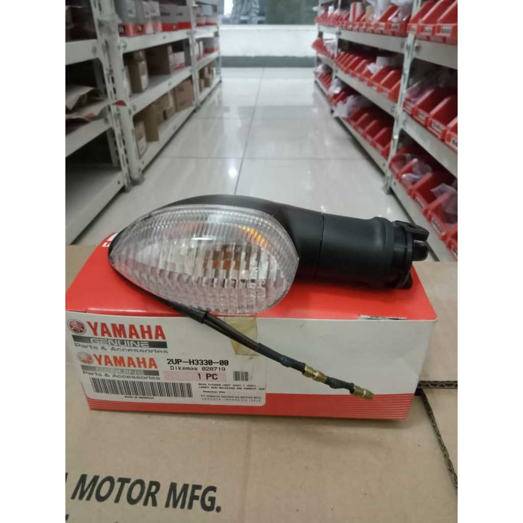 LAMPU SEIN RITING BELAKANG KIRI ORIGINAL BYSON FI/ 2UP-H3330-00