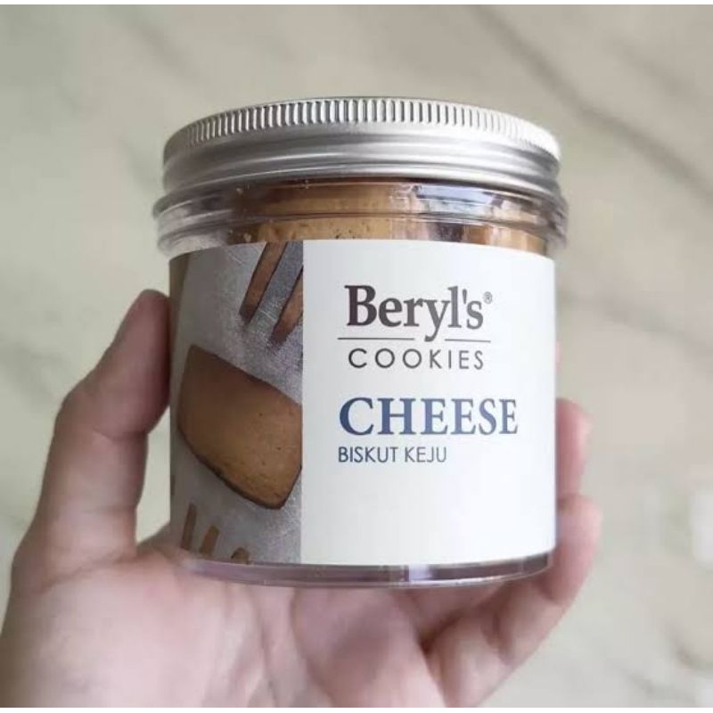 

Cokelat Beryls [PO EXP 01/2025] Beryl's Cheese Cookies Sable (95g) Free GiftBeryl's Cheese Cookies, cokelat beril Malaysia cokelat beryl Malaysia Singapore Coklat Import Ready Siap Kirim