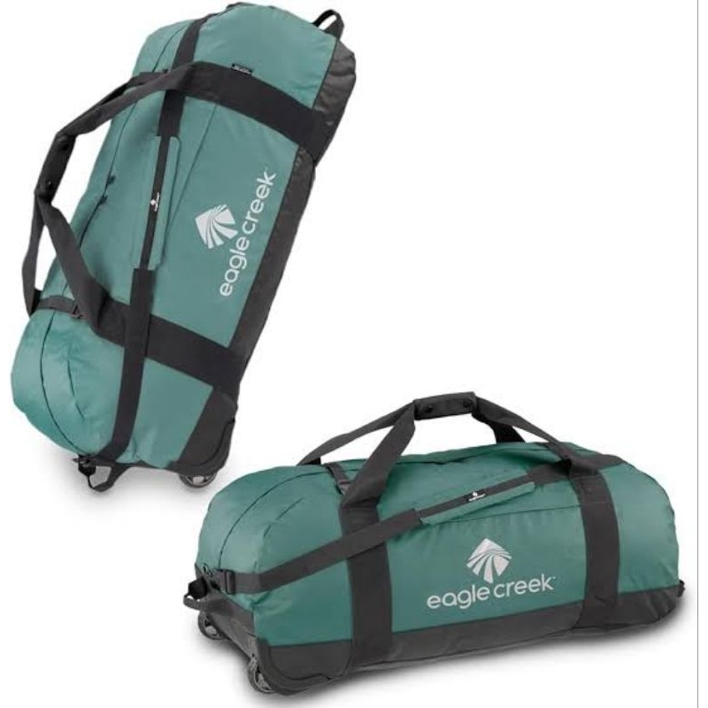 NP0027 - Eagle Creek Duffel Rolling Bag L