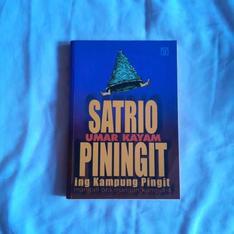 Satrio Piningit Ing Kampung Pingit