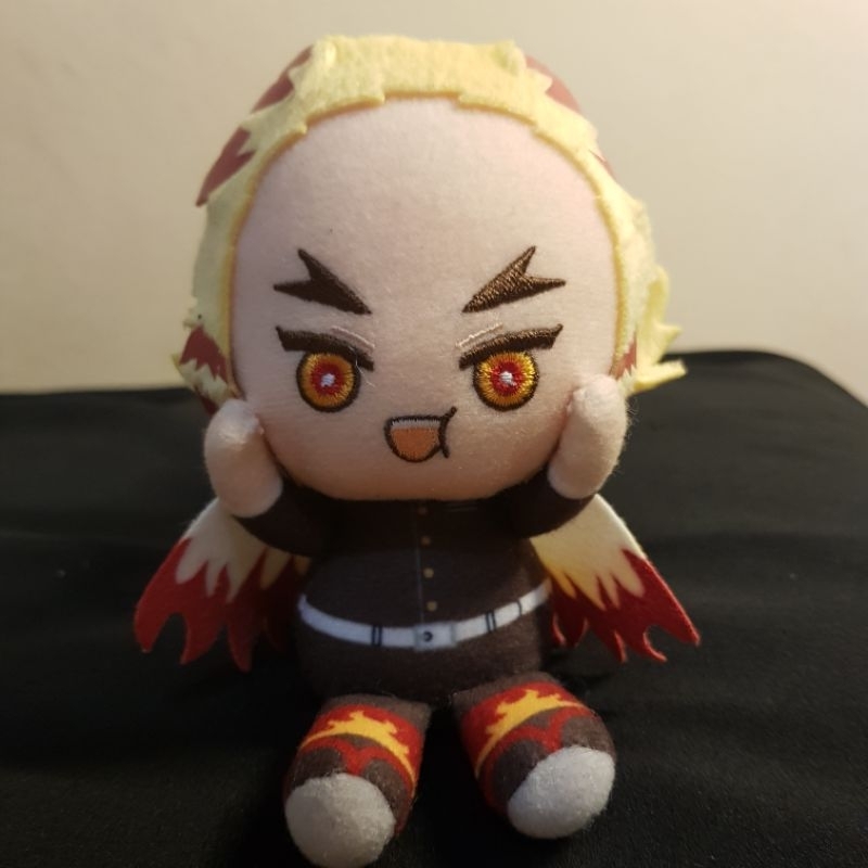 PLUSH DEMON SLAYER RENGOKU KYOUJURO