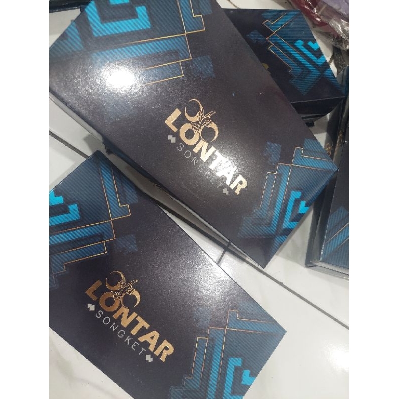 [BARU]ECER SARUNG LONTAR SONGKET MOTIF TERBARU 2024