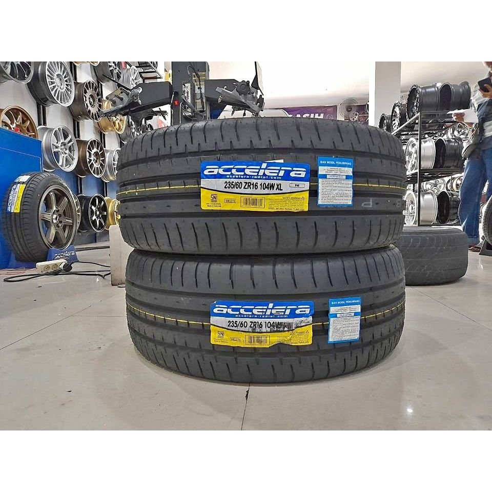 Jual ban mobil baru ukuran 235 60 r16