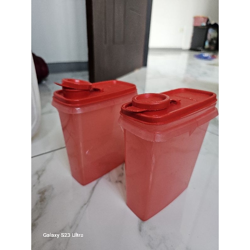 Tupperware Tempat Bumbu second