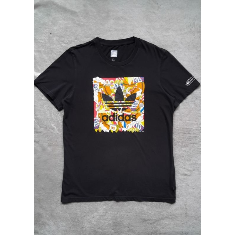 T-shirt adidas x Beavis and Butt Head / Baju Adidas / kaos Adidas / Adidas x Beavis and Butt Head / 