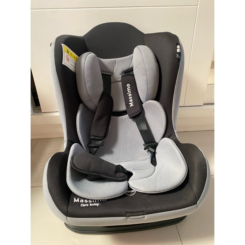 Massimo car seat PRELOVED kondisi 97%