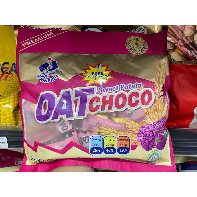 

Oat choco