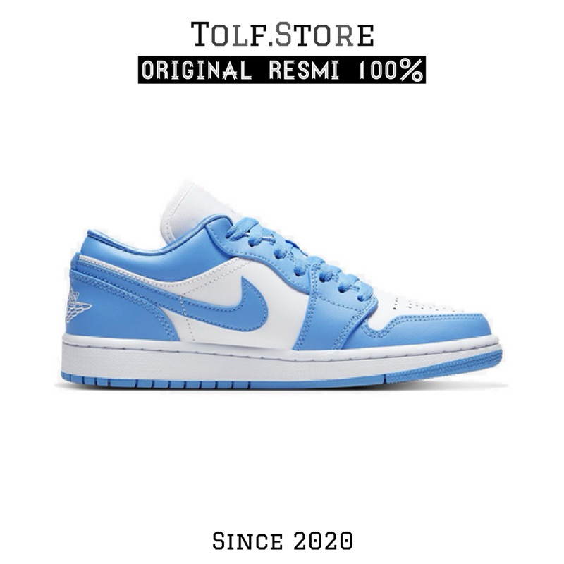 Air Jordan 1 Unc University Blue