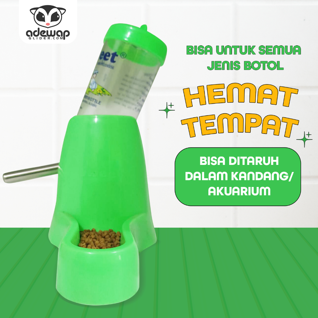 ADEWAP GLIDER Bottle Standing 3 in 1
